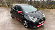 Toyota Aygo 1.0 VVT-i X-Trend 5dr Petrol Hatchback